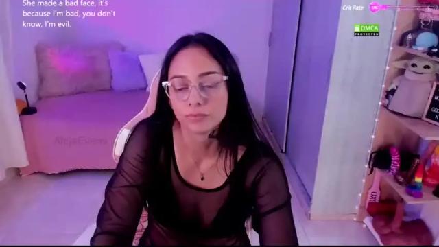 Image 3 of aleja24evans Stream on Chaturbate on 14 months ago