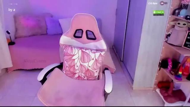Image 12 of aleja24evans Stream on Chaturbate on 14 months ago