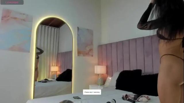 Thumbnail 1, aleja_arango's Stream at Chaturbate, 1 month ago