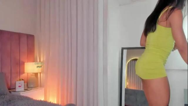 Thumbnail 3, aleja_arango's Stream at Chaturbate, 22 days ago