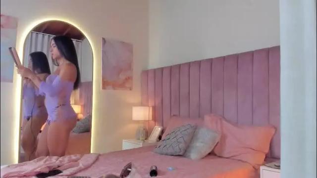 Thumbnail 1, aleja_arango's Stream at Chaturbate, 2 days ago