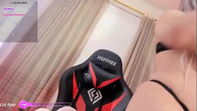 Thumbnail 1, aleja_hill's Stream at Chaturbate, 1 month ago