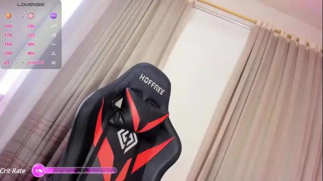 Thumbnail 3, aleja_hill's Stream at Chaturbate, 1 month ago