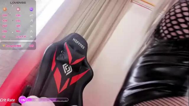 Thumbnail 2, aleja_hill's Stream at Chaturbate, 1 month ago