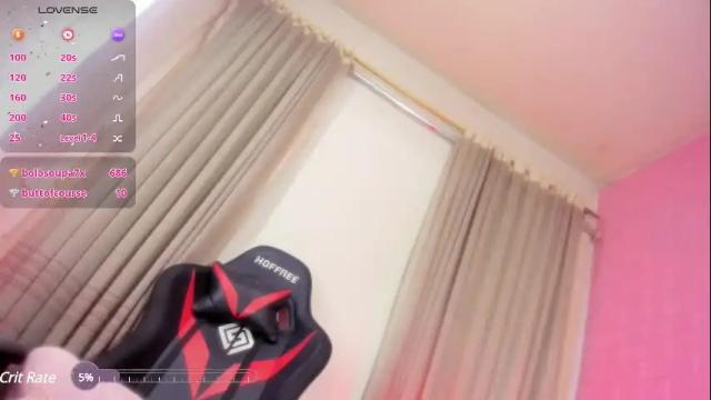 Thumbnail 2, aleja_hill's Stream at Chaturbate, 4 hours ago