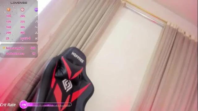 Thumbnail 3, aleja_hill's Stream at Chaturbate, 4 hours ago