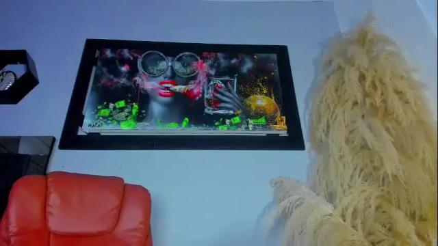 Image 8 of aleja_rogers996 Stream on Chaturbate on 14 days ago