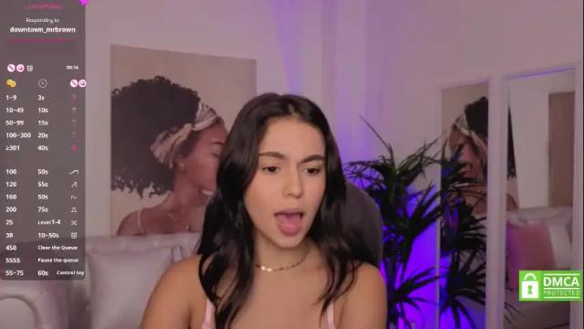 Image 2 of alejaa___ Stream on Chaturbate on 1 month ago