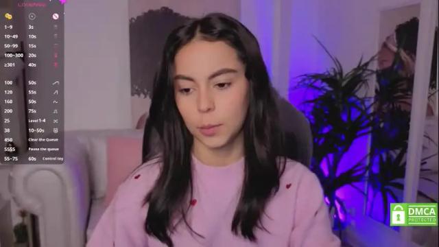 Thumbnail 1, alejaa___'s Stream at Chaturbate, 1 month ago