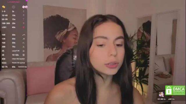 Image 2 of alejaa___ Stream on Chaturbate on 1 month ago