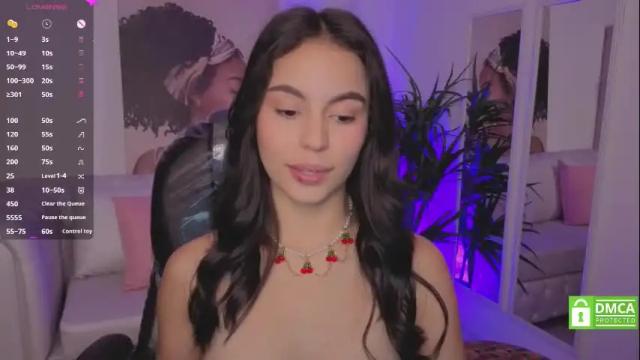 Image 8 of alejaa___ Stream on Chaturbate on 9 days ago