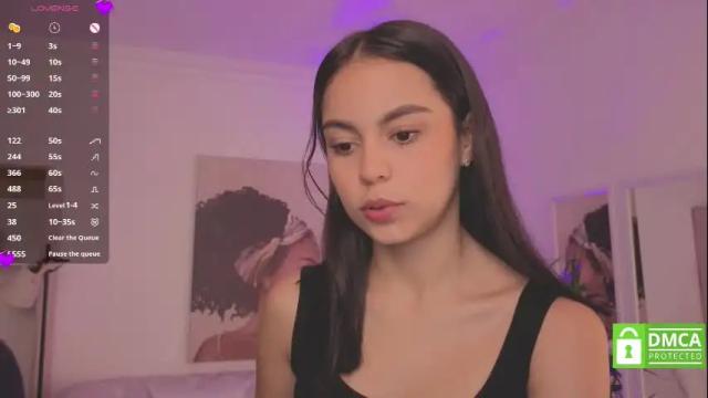 Thumbnail 3, alejaa___'s Stream at Chaturbate, 1 month ago