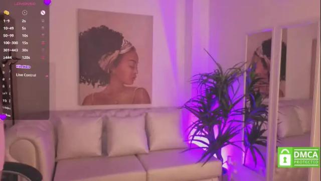 Thumbnail 3, alejaa___'s Stream at Chaturbate, 1 month ago