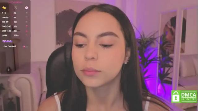 Thumbnail 2, alejaa___'s Stream at Chaturbate, 1 month ago