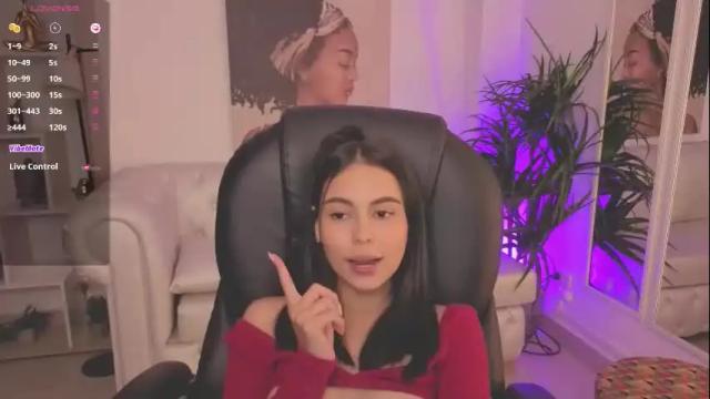 Image 11 of alejaa___ Stream on Chaturbate on 28 days ago
