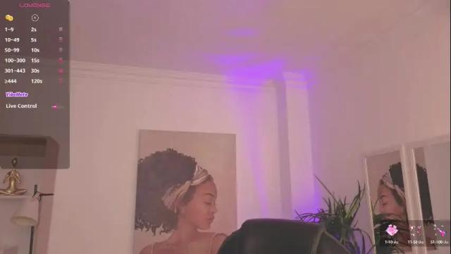 Image 3 of alejaa___ Stream on Chaturbate on 28 days ago