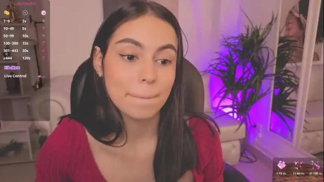 Thumbnail 3, alejaa___'s Stream at Chaturbate, 28 days ago