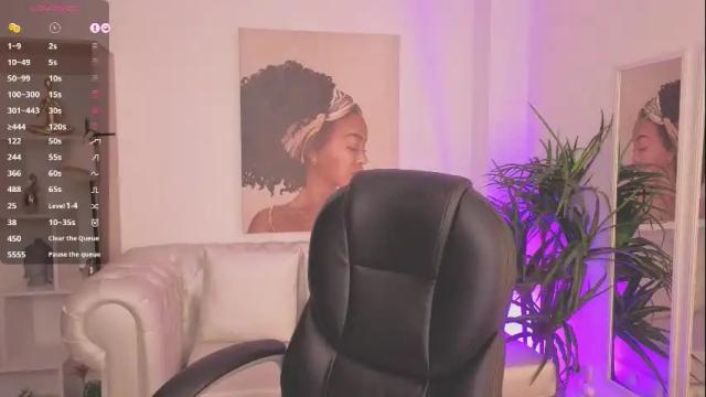 Image 4 of alejaa___ Stream on Chaturbate on 27 days ago