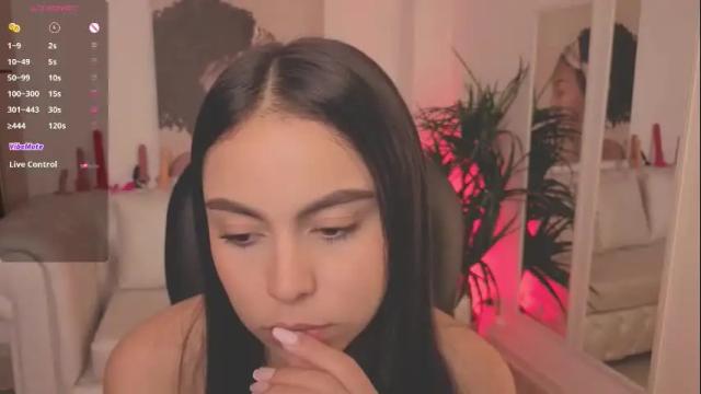 Thumbnail 1, alejaa___'s Stream at Chaturbate, 26 days ago