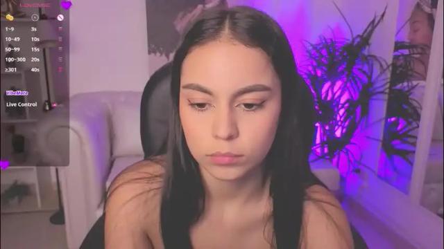 Thumbnail 2, alejaa___'s Stream at Chaturbate, 1 month ago