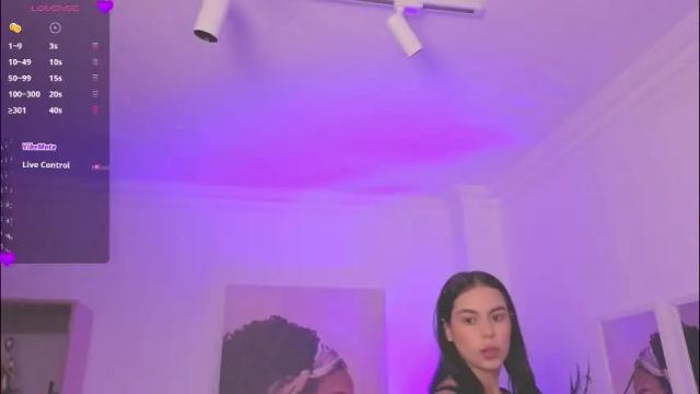 Image 2 of alejaa___ Stream on Chaturbate on 1 month ago