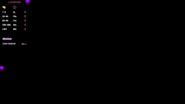 Thumbnail 1, alejaa___'s Stream at Chaturbate, 1 month ago