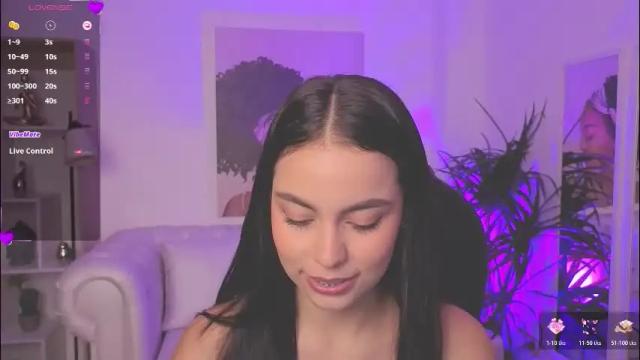 Thumbnail 2, alejaa___'s Stream at Chaturbate, 1 month ago