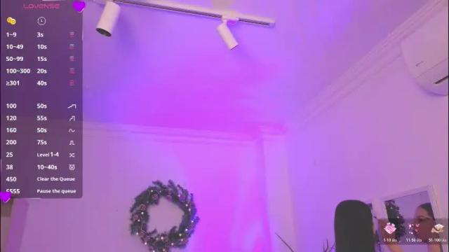 Thumbnail 2, alejaa___'s Stream at Chaturbate, 23 days ago