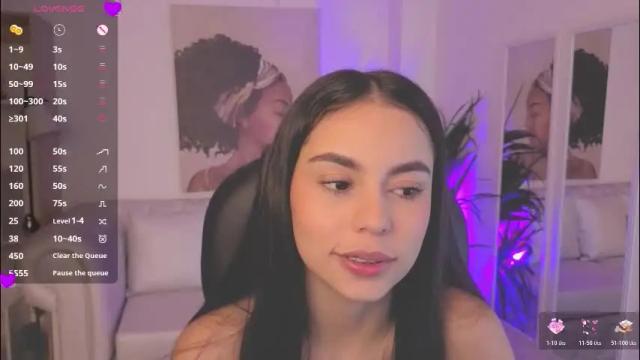 Image 2 of alejaa___ Stream on Chaturbate on 16 days ago