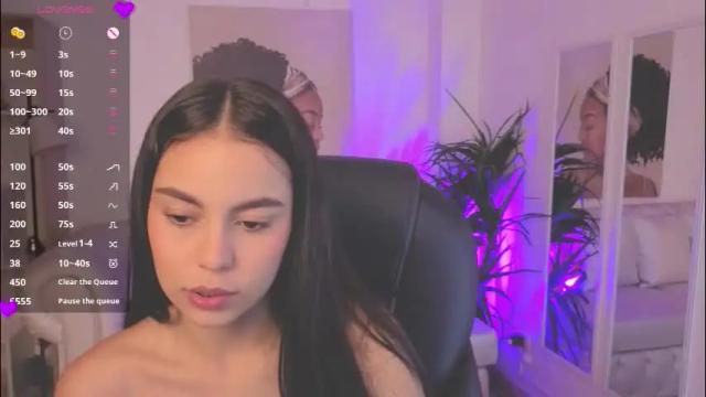 Image 3 of alejaa___ Stream on Chaturbate on 16 days ago