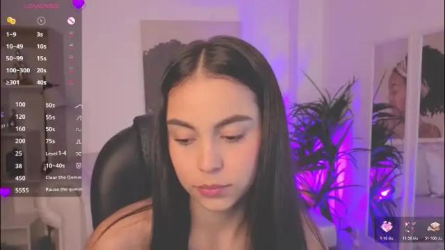 Thumbnail 2, alejaa___'s Stream at Chaturbate, 16 days ago