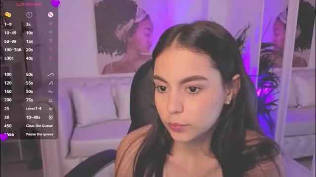 Image 12 of alejaa___ Stream on Chaturbate on 13 days ago