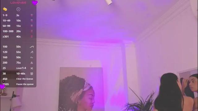 Image 4 of alejaa___ Stream on Chaturbate on 11 days ago