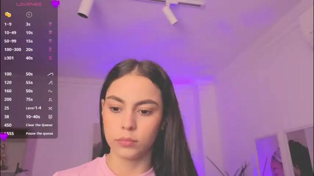 Image 8 of alejaa___ Stream on Chaturbate on 11 days ago