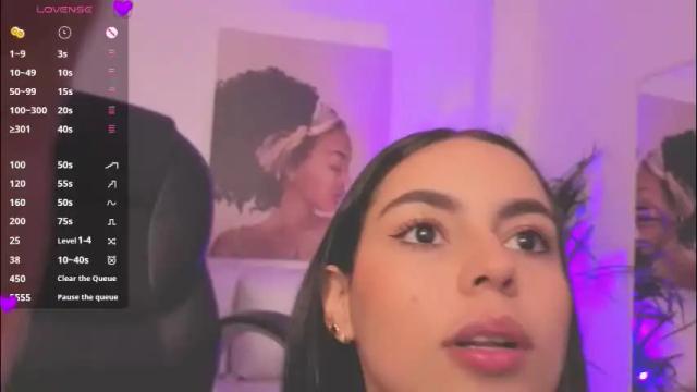 Thumbnail 3, alejaa___'s Stream at Chaturbate, 9 days ago