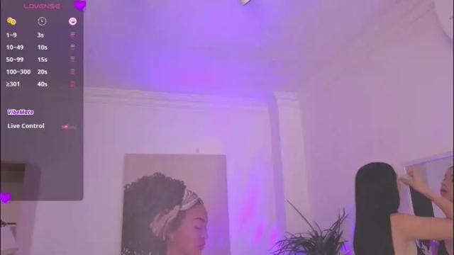 Image 3 of alejaa___ Stream on Chaturbate on 4 days ago