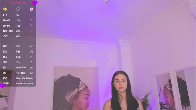 Thumbnail 2, alejaa___'s Stream at Chaturbate, 4 days ago