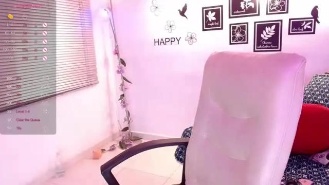 Thumbnail 1, alejaandra_flower's Stream at Chaturbate, 16 months ago