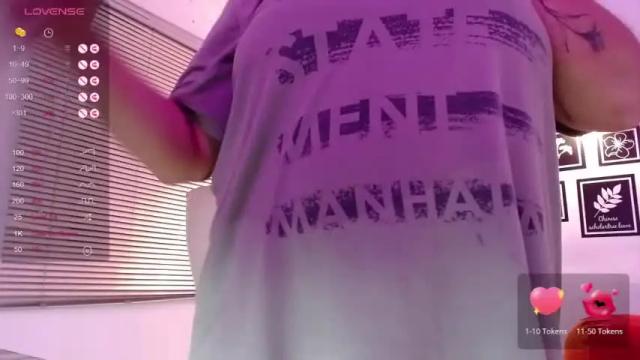 Image 12 of alejaandra_flower Stream on Chaturbate on 19 months ago