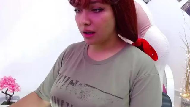 Image 3 of alejaandra_flower Stream on Chaturbate on 16 months ago