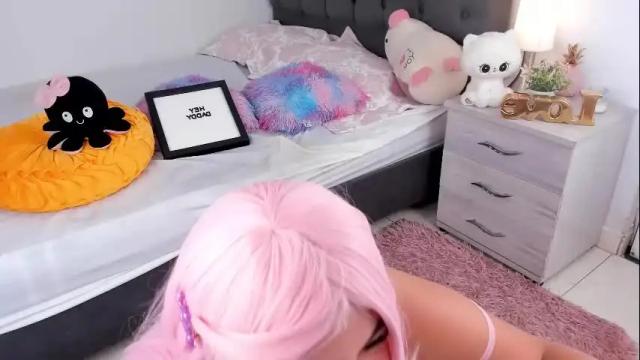 Thumbnail 2, alejabalvuena's Stream at Chaturbate, 1 month ago