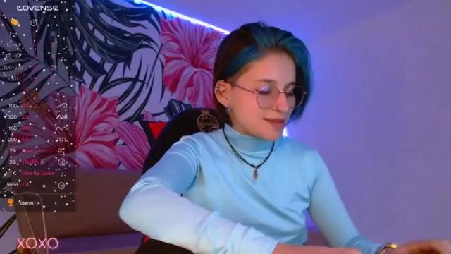 Image 8 of alejabeltran Stream on Chaturbate on 14 months ago