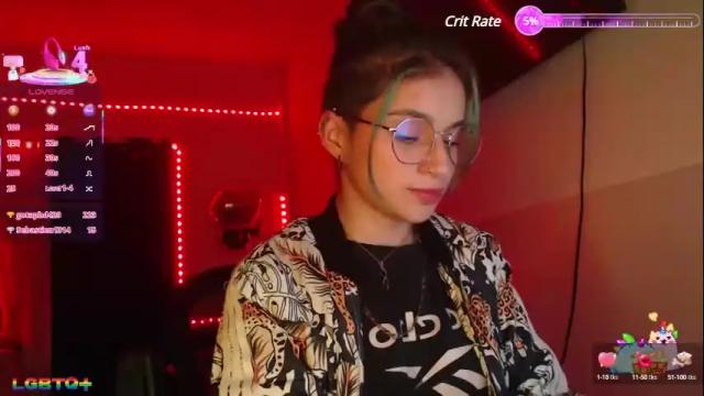 Thumbnail 1, alejabeltran's Stream at Chaturbate, 1 month ago