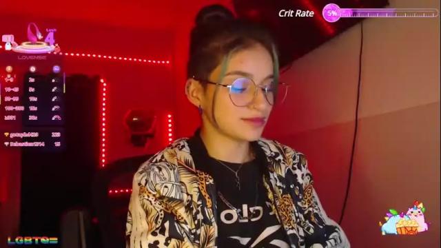 Image 3 of alejabeltran Stream on Chaturbate on 1 month ago