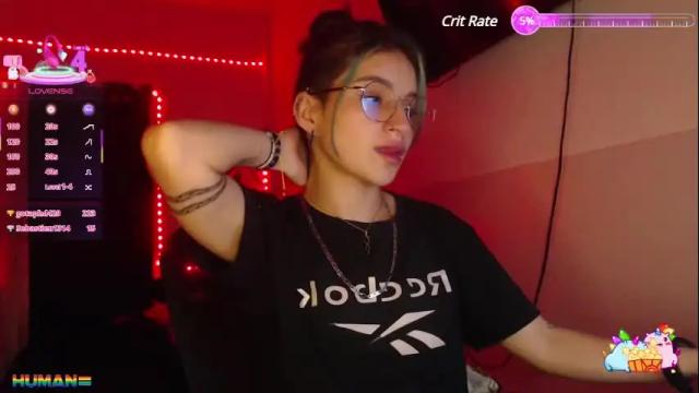 Thumbnail 2, alejabeltran's Stream at Chaturbate, 1 month ago