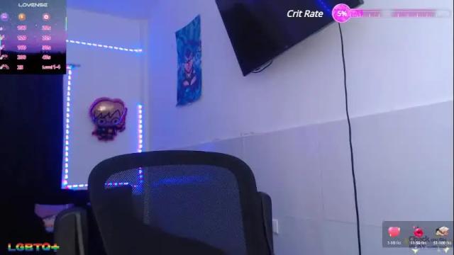 Image 10 of alejabeltran Stream on Chaturbate on 1 month ago