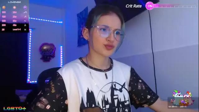 Image 2 of alejabeltran Stream on Chaturbate on 1 month ago