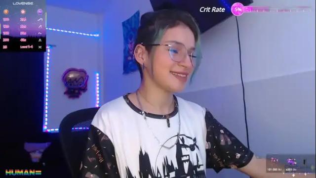 Thumbnail 2, alejabeltran's Stream at Chaturbate, 1 month ago