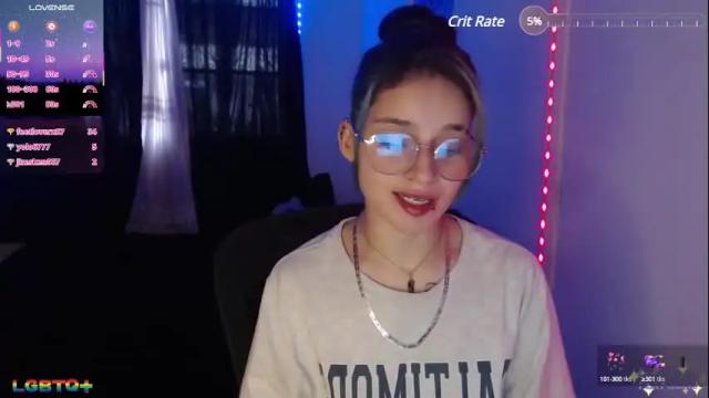 Thumbnail 1, alejabeltran's Stream at Chaturbate, 1 month ago