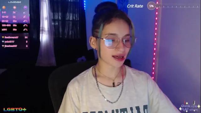 Image 2 of alejabeltran Stream on Chaturbate on 1 month ago